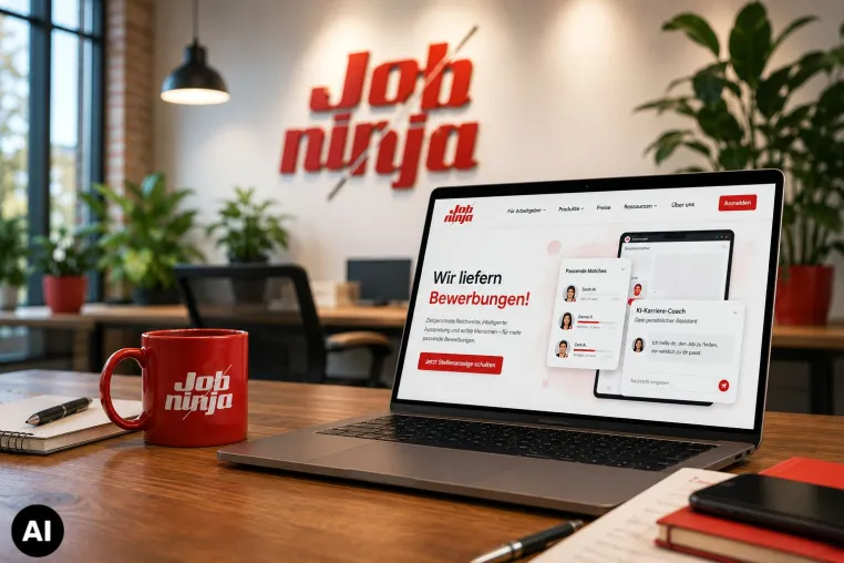 Bild: 10 Jahre JobNinja: Vom Swipe-Prinzip zur KI-gestützten Jobsuche