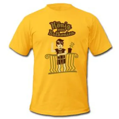 Bild: Neu bei Spasspredigers Shirts: Eis am Stiel und Grillmotive