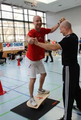 Bild: Sport-Thieme Akademie verzeichnet neuen Teilnehmerrekord