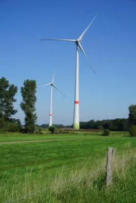 Bild: SL NaturEnergie initiiert Bürgerbeteiligung am Windpark Rees