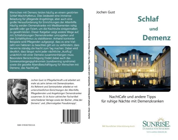 Bild: Neuer Demenzratgeber im Buchhandel erhältlich