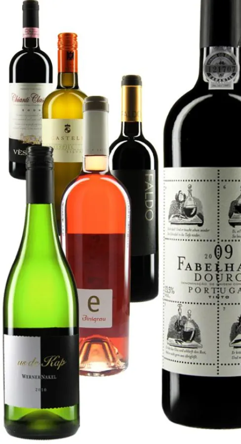 xanthurus Entdecker-Paket Weltreise