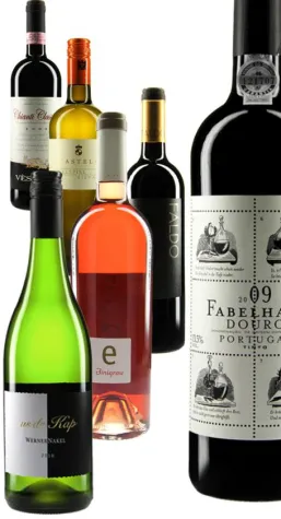 Bild: xanthurus – Online-Shop setzt neue Wein-Akzente - Weine aus neuen spannenden Regionen mit Tiefpreis-Garantie