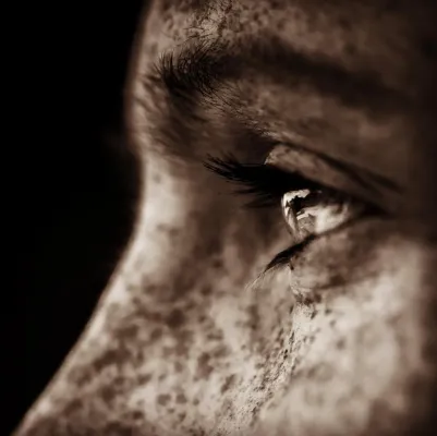 Bild: Gefahr für die Augen: Vitamine für die Digitalarbeit