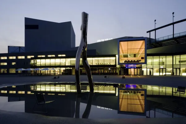 Bild: Festspielhaus Bregenz als bestes Kongresszentrum Österreichs ausgezeichnet