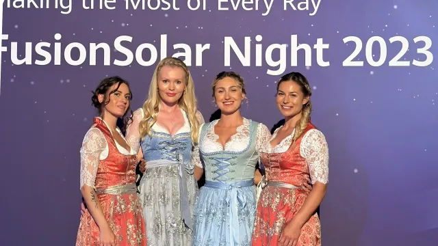 Bild: Wie eine Messehostess Stuttgart aus gewöhnlichen Messen außergewöhnliche Erlebnisse macht