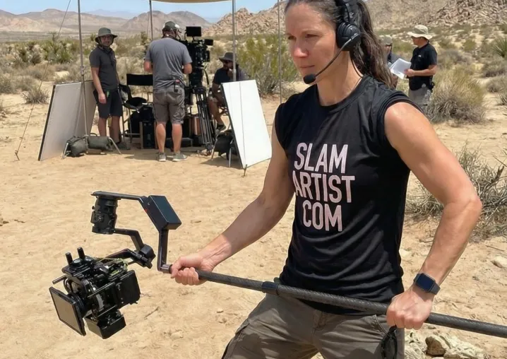 Bild: SlamArtist.com bringt HyperWarpCam® nach Deutschland