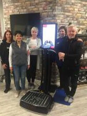 Bild: Infoabend: Vom Weltraumforschung nach Gesundheitszentrum-Alsheim