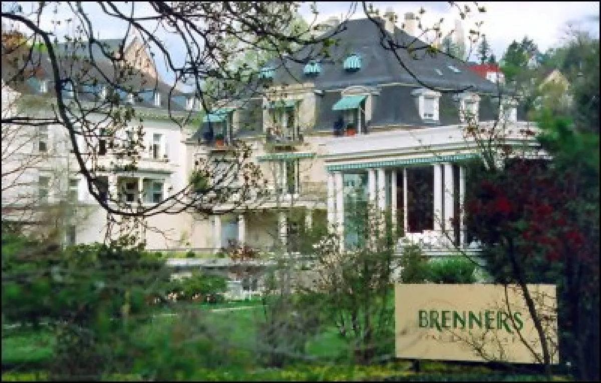 Ein Grandhotel wird jünger. Das Brenner's Parkhotel & Spa in Baden-Baden.