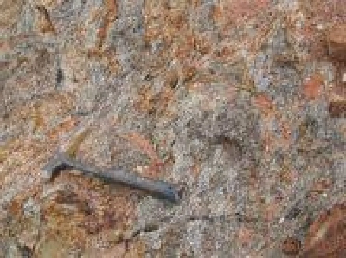 Geologen-Hammer