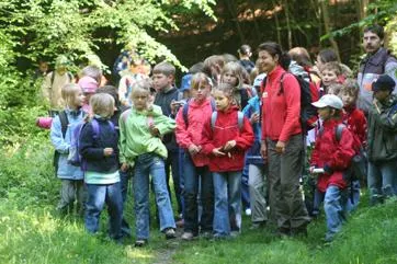 Bild: Rotwildwoche in der Dübener heide mit spannenden Exkursionen