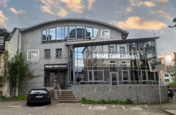 Bild: Prime Time Fitness eröffnet in Frankfurt-Sachenhausen