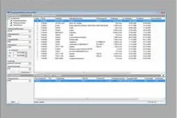 Bild: Unternehmessoftware (PPS/ERP) EVOcompetition™ für Windows Vista