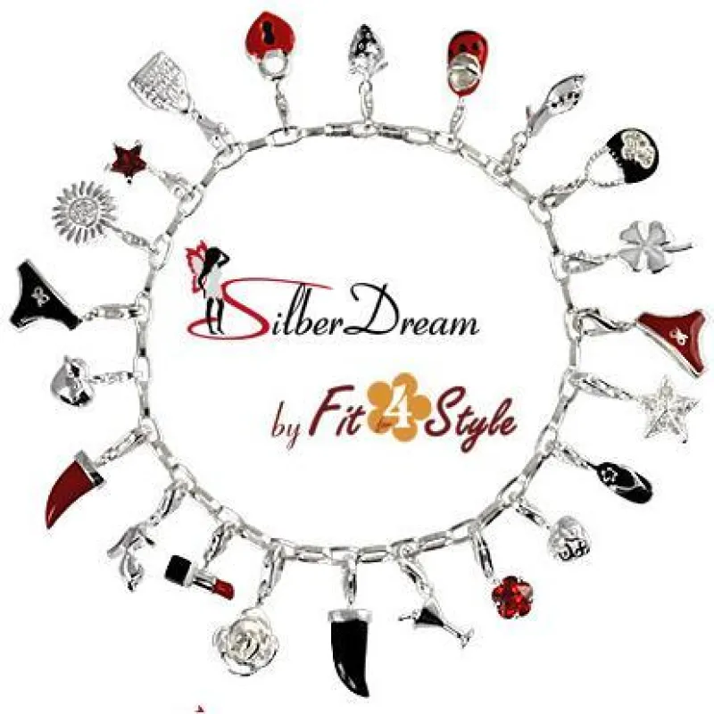 Silbercharms Armband - SilberDream