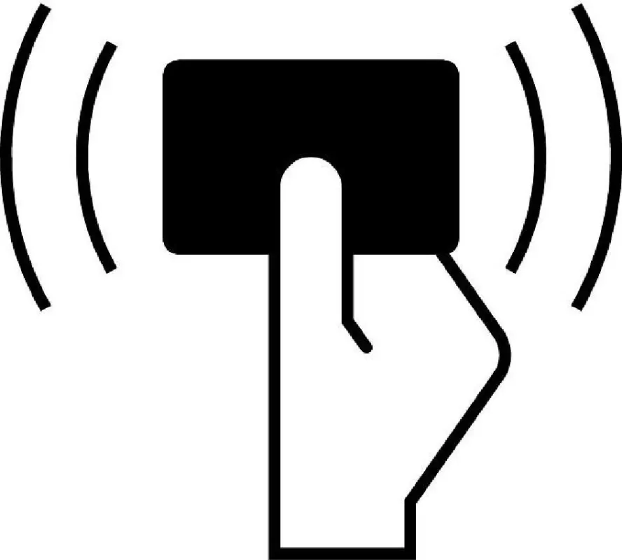 RFID-Zeichen von MIDITEC