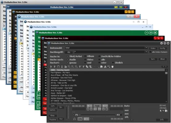 MP3Find hat einen neuen Namen: MediaArchive Bild: MP3Find hat einen neuen Namen: MediaArchive