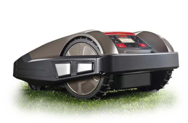 Bild: Rasenmäher-Roboter: Der leise Helfer im Garten