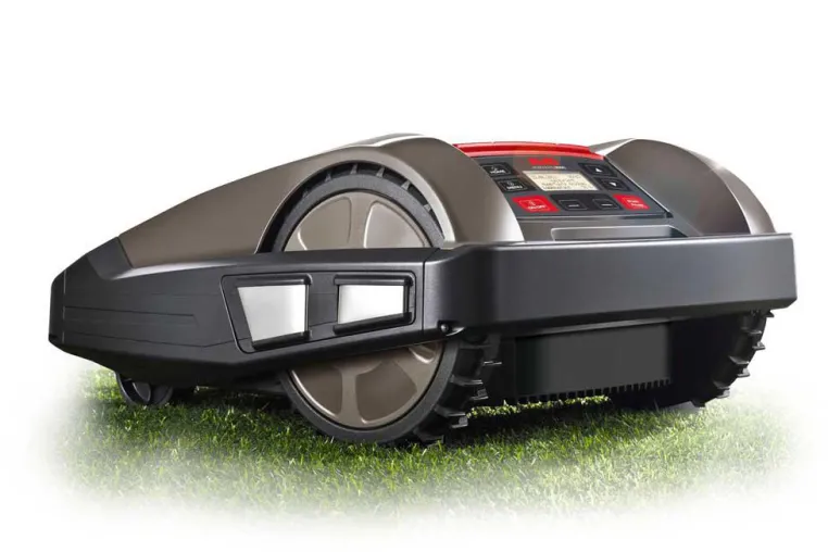 Bild: Rasenmäher-Roboter: Der leise Helfer im Garten