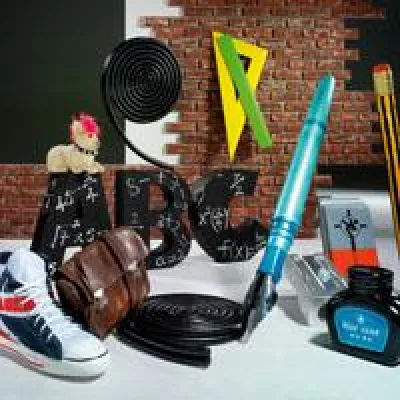 Bild: Deko Woerner - Tolle Dekoration für den Schulanfang