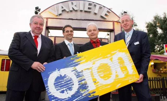 Bild: 10 Jahre O-TON: Authentisch. Kompetent. Engagiert