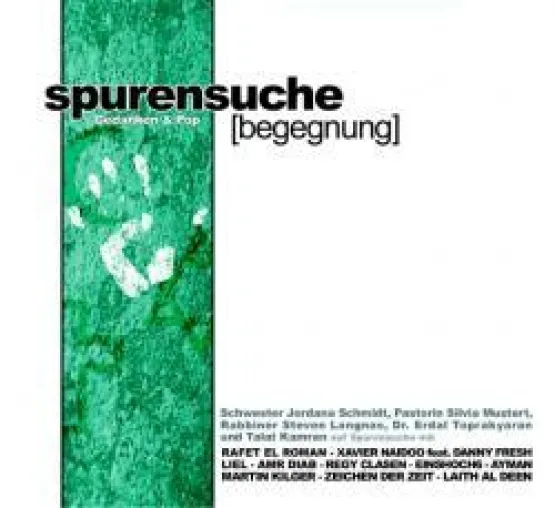 Bild: Pro Reli gewinnt trotzdem - mit dem Trostpflaster der Glaubens-CD Spurensuche [begegnung]