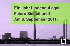 Bild: Kanzleijubiläum: Ein Jahr LindenauLegal