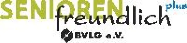 Bild: Qualitätssiegel seniorenfreundlichplus.de für Handwerker vom Bundesverband der Leistungsgemeinschaften eV.