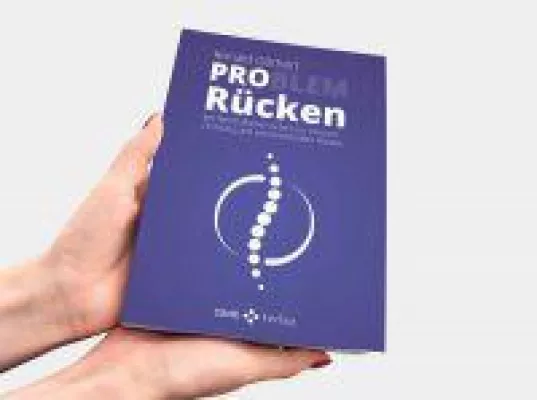 Bild: Liefert Ronald Göthert eine Lösung für den Rückenschmerz?