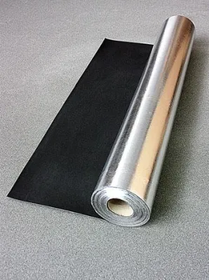 Enorme Wärmeleitfähigkeit gutachterlich bestätigt. Die Energiesparmatte für Fußbodenheizungen Bild: Enorme Wärmeleitfähigkeit gutachterlich bestätigt. Die Energiesparmatte für Fußbodenheizungen