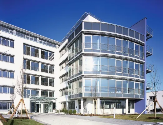 Bild: Deuter Invest kauft in Aschheim / Vollvermietetes Bürogebäude in Aschheim-Dornach wechselt den Besitzer