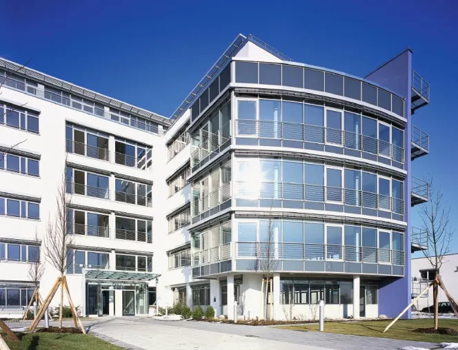 Bild: Deuter Invest kauft in Aschheim / Vollvermietetes Bürogebäude in Aschheim-Dornach wechselt den Besitzer