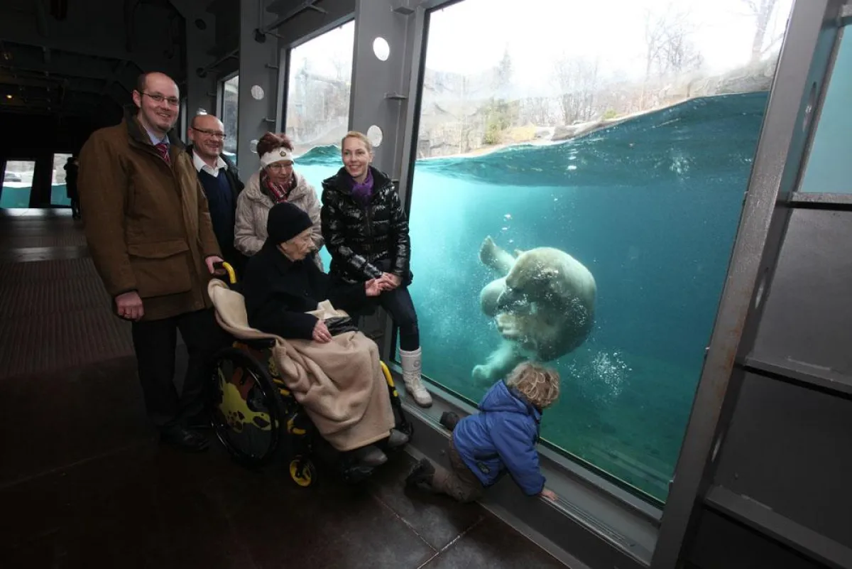 Erlebnis-Zoo Hannover