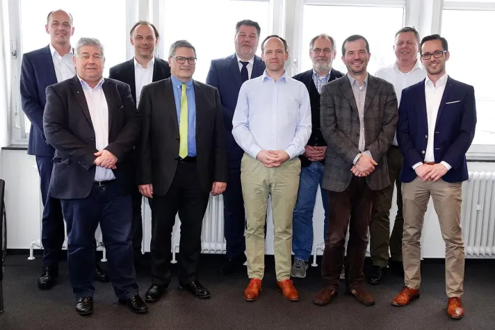 Bild: Maritimes Cluster Norddeutschland beruft Beirat