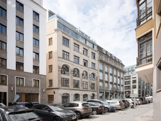 Bild: Unternehmen aus dem Life Science Bereich siedeln sich in Berlin-Mitte an