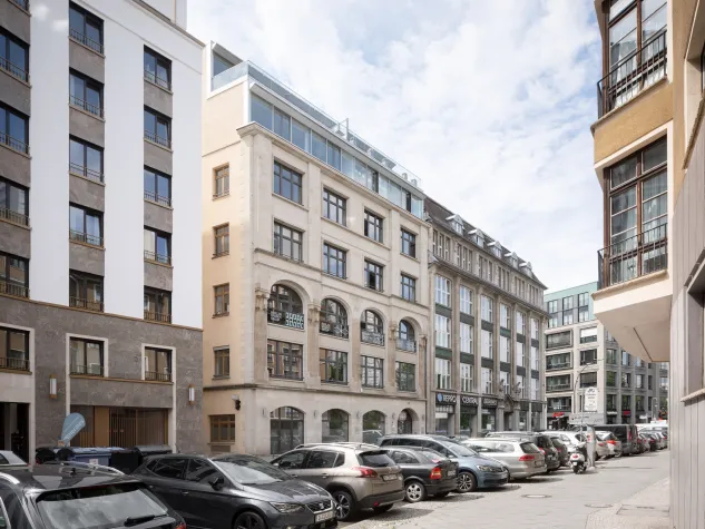 Bild: Unternehmen aus dem Life Science Bereich siedeln sich in Berlin-Mitte an