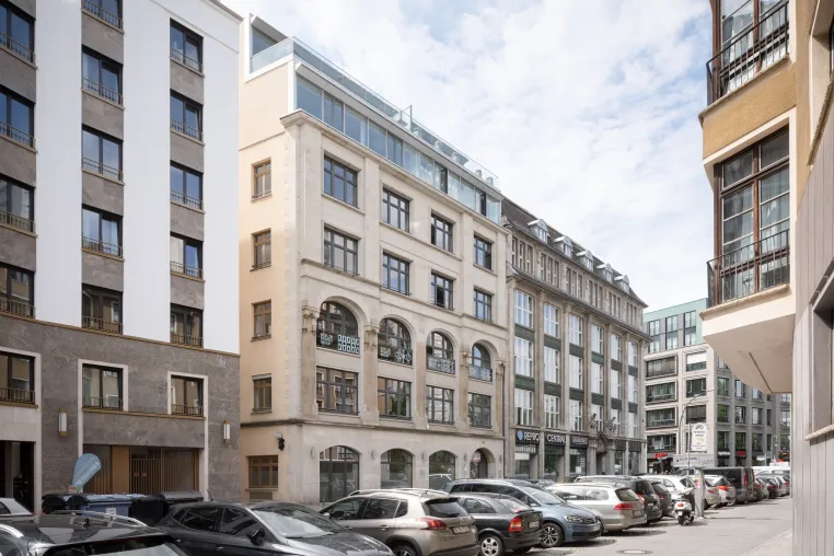 Bild: Unternehmen aus dem Life Science Bereich siedeln sich in Berlin-Mitte an