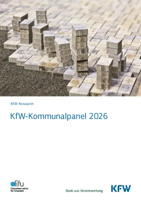 Kommunen wollen Infrastrukturinvestitionen 2026 auf 50 Milliarden Euro steigern Bild: Kommunen wollen Infrastrukturinvestitionen 2026 auf 50 Milliarden Euro steigern