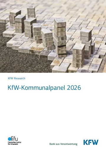 Bild: Kommunen wollen Infrastrukturinvestitionen 2026 auf 50 Milliarden Euro steigern