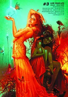 Bild: #3 – Die erste Ausgabe des Living Art Magazins ab sofort erhältlich