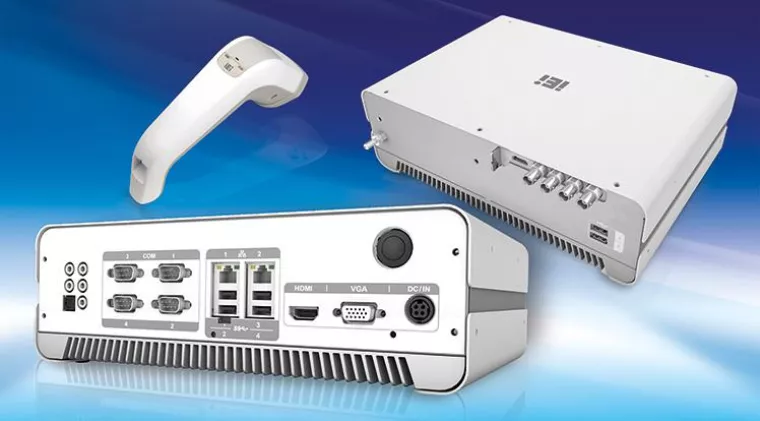 Medical Box-PC für Klinik und Arzt-Praxis ! Bild: Medical Box-PC für Klinik und Arzt-Praxis !