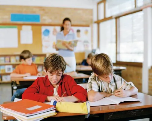 Bild: Wenn Zappelphilipp die Familie nervt