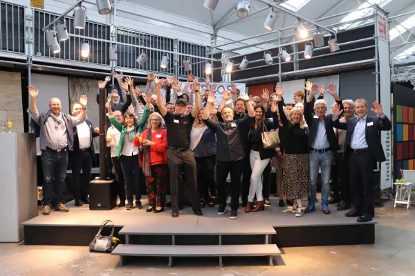 Reutlingen: APROS Consulting Wohlfuehlevent mit viel Unternehmererfahrung Bild: Reutlingen: APROS Consulting Wohlfuehlevent mit viel Unternehmererfahrung