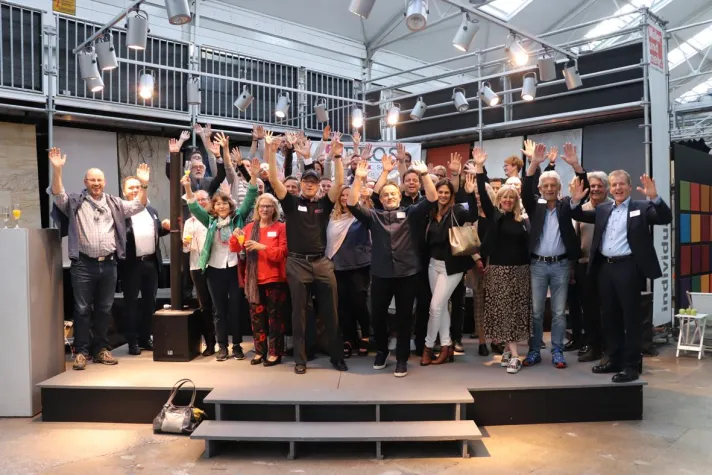 Reutlingen: APROS Consulting Wohlfuehlevent mit viel Unternehmererfahrung Bild: Reutlingen: APROS Consulting Wohlfuehlevent mit viel Unternehmererfahrung