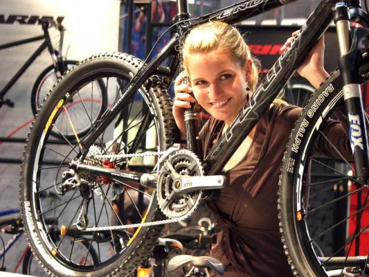 Mountainbikes für jeden Zweck Bild: Mountainbikes für jeden Zweck