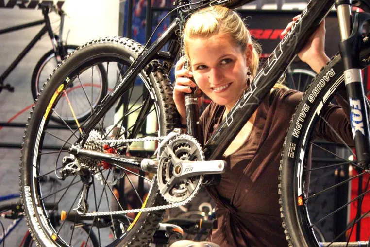 Mountainbikes für jeden Zweck Bild: Mountainbikes für jeden Zweck