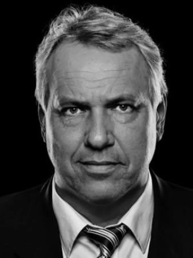 Günter Fenderl, Fachanwalt für Verkehrsrecht.