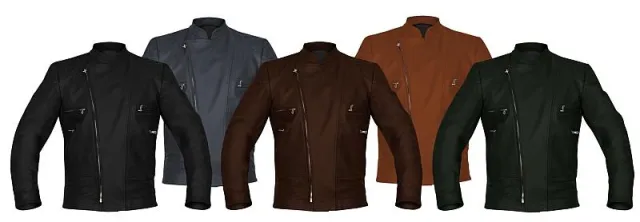 Bild: Maßgeschneiderte Biker-Legenden