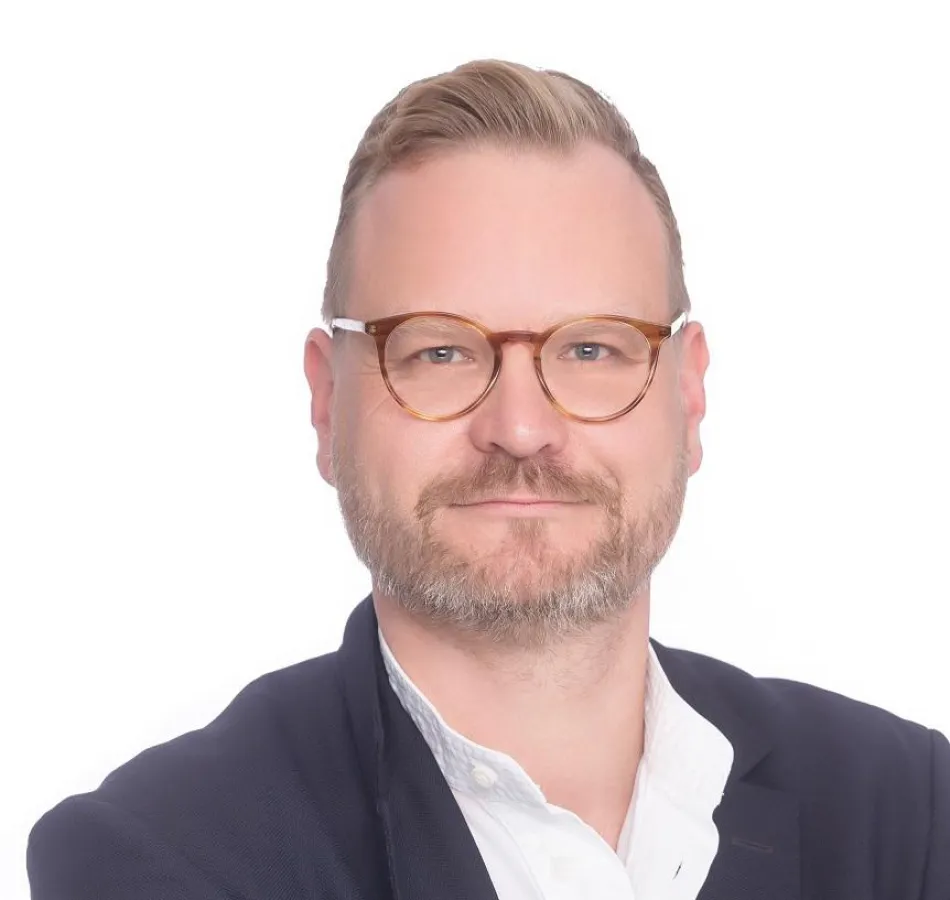 Neuer KMW-Geschäftsführer Frank Straka. Quelle: Fit Reisen