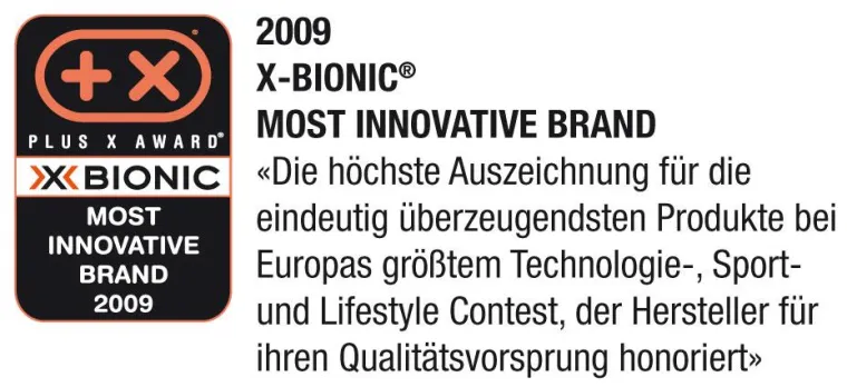 Bild: Most Innovative Brand - Die innovativste Marke 2009