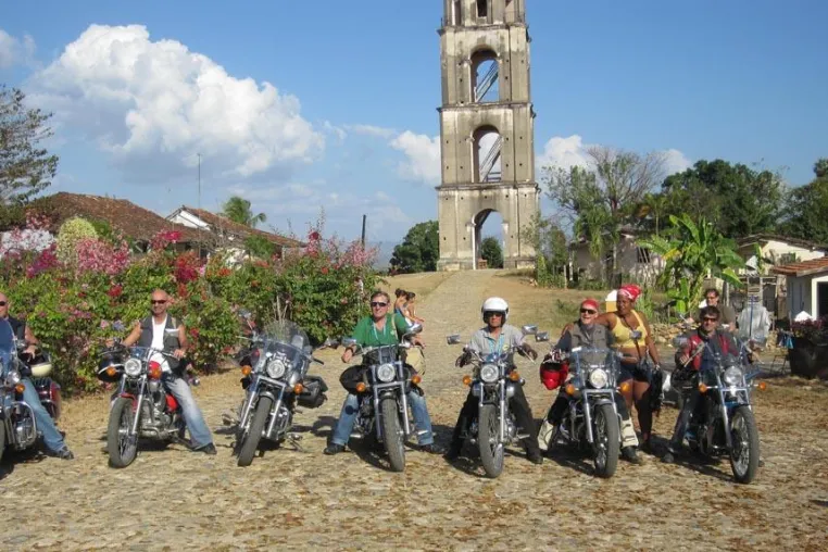 mit dem Motorrad 2800 km durch Kuba Bild: mit dem Motorrad 2800 km durch Kuba